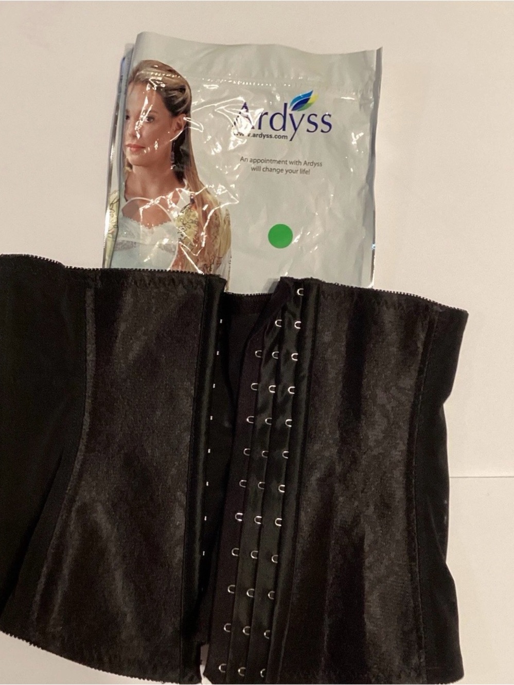 Ardyss 3 Level Hook Waist Trainer Size 40 Brand New In Package
